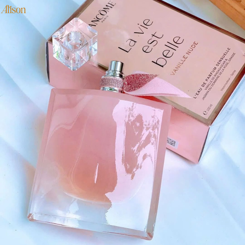 Lancôme La Vie Est Belle Vanille Nude L’Eau De Parfum